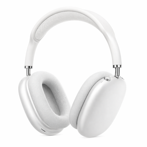 Auriculares inalámbricos Bluetooth AirMax blancos