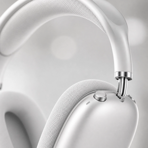 Auriculares inalámbricos Bluetooth AirMax blancos
